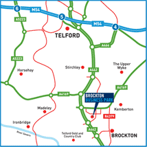 Location map - click to view